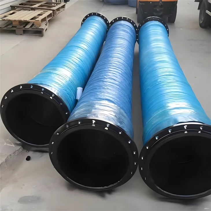 Rubber Dredging Hose high quality
