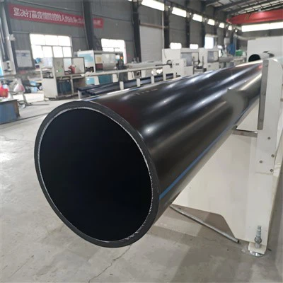 SDR11 DN110 HDPE ВОДОСНАБДИТЕЛНА ТРЪБА